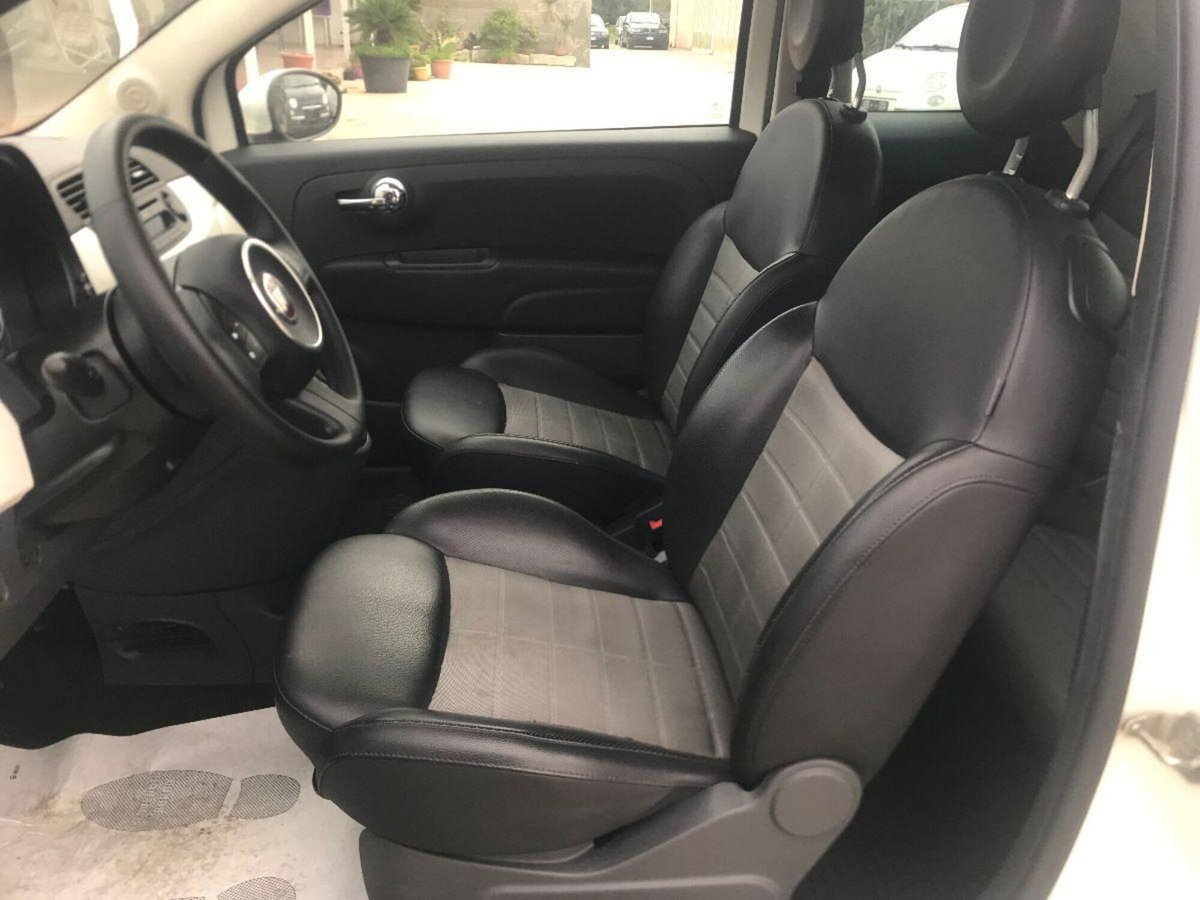 Fiat 500 1.3 Multijet 16V 75 CV Sport (12)