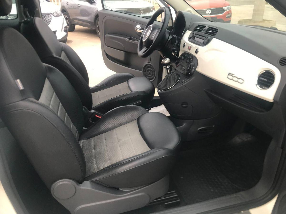 Fiat 500 1.3 Multijet 16V 75 CV Sport (13)