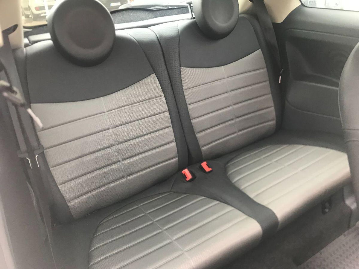 Fiat 500 1.3 Multijet 16V 75 CV Sport (15)