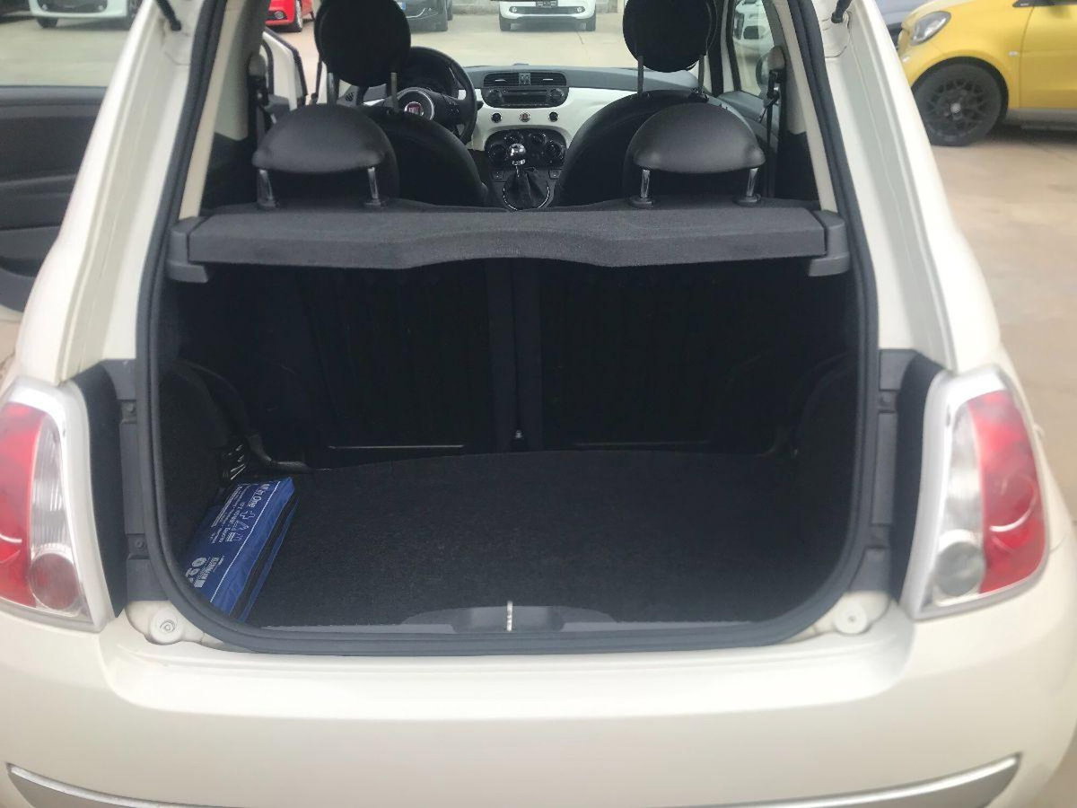Fiat 500 1.3 Multijet 16V 75 CV Sport (16)