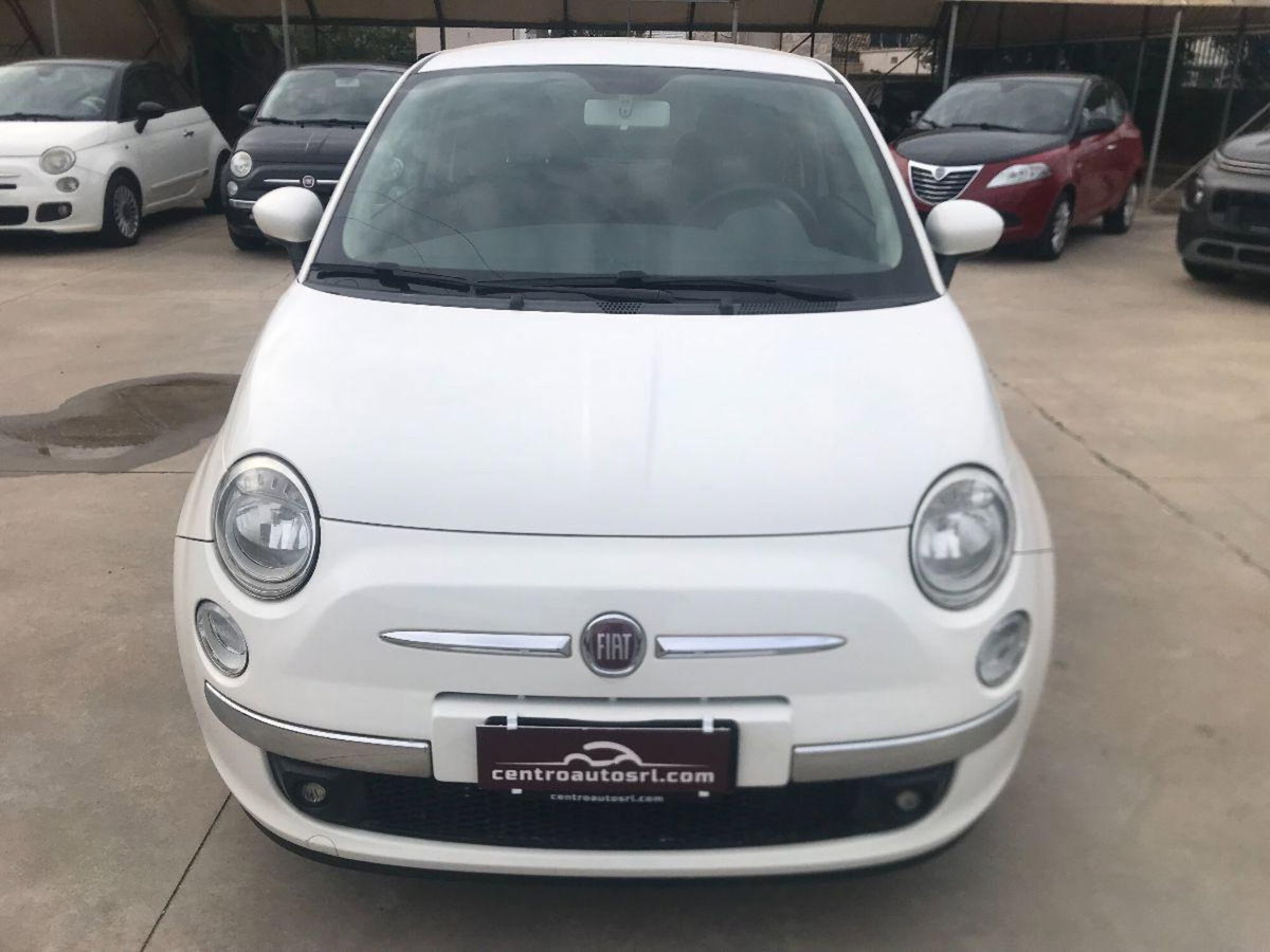 Fiat 500 1.3 Multijet 16V 75 CV Sport (2)