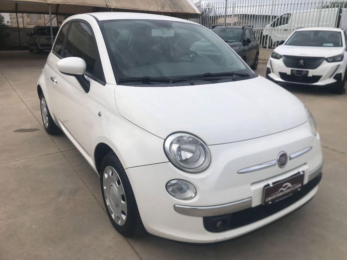 Fiat 500 1.3 Multijet 16V 75 CV Sport (3)