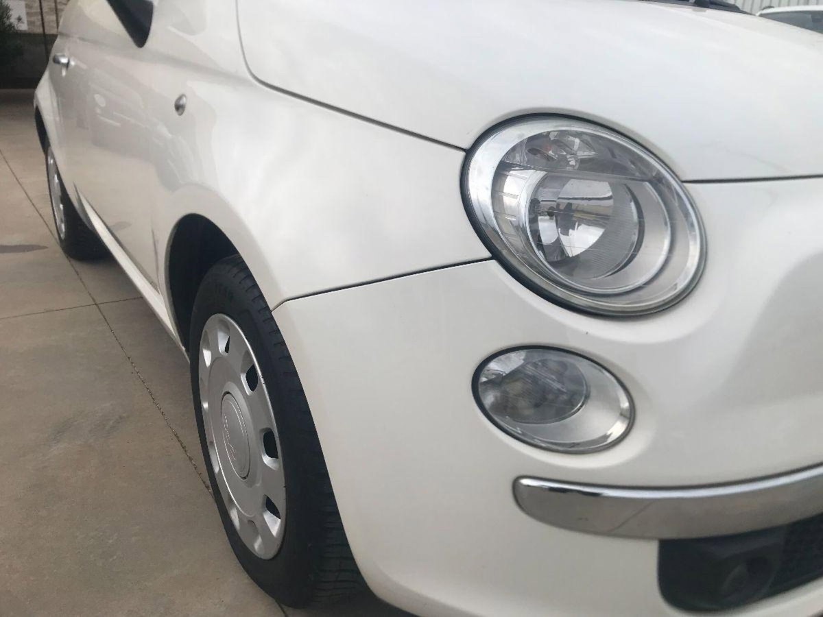 Fiat 500 1.3 Multijet 16V 75 CV Sport (4)