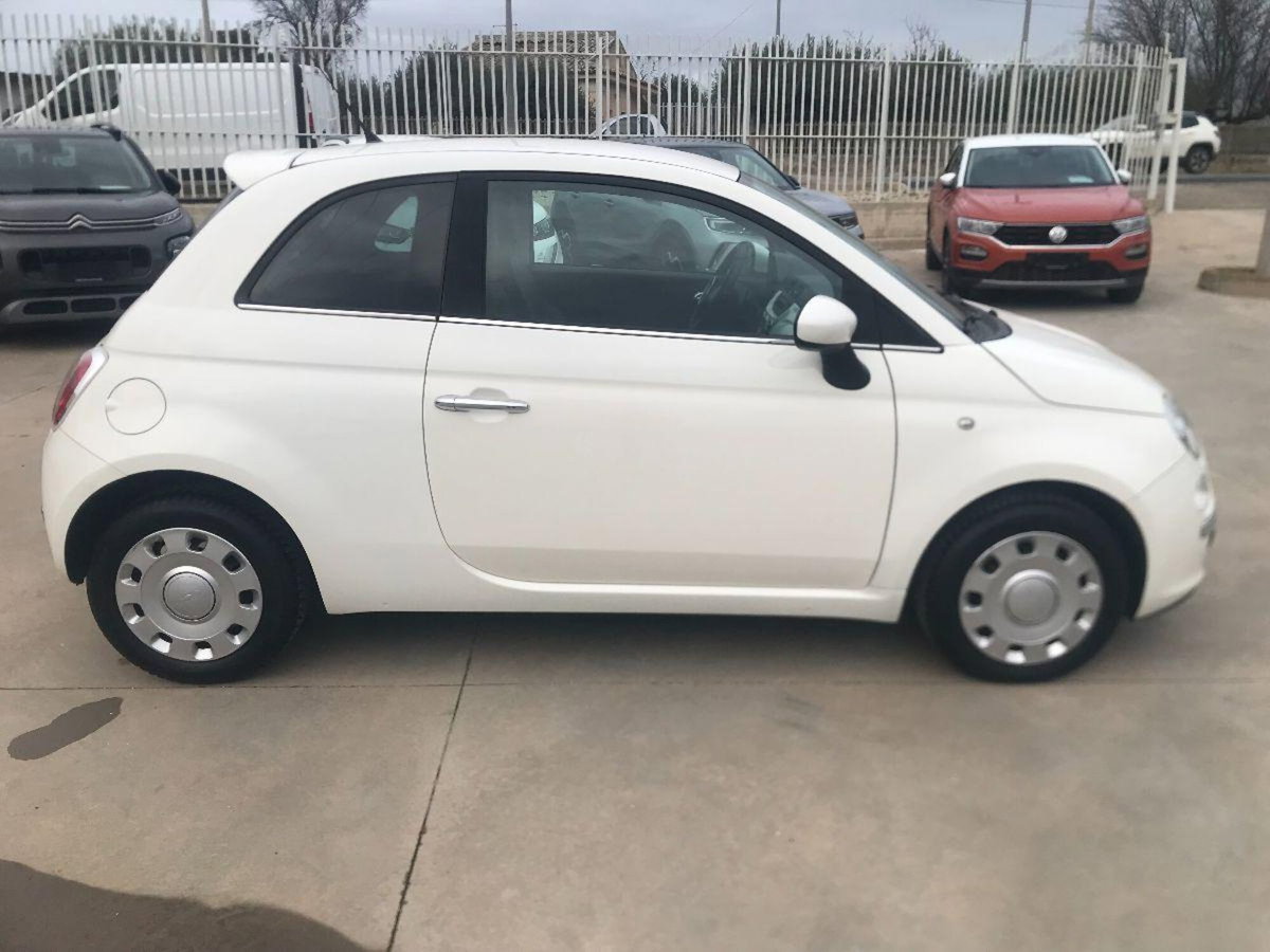 Fiat 500 1.3 Multijet 16V 75 CV Sport (6)