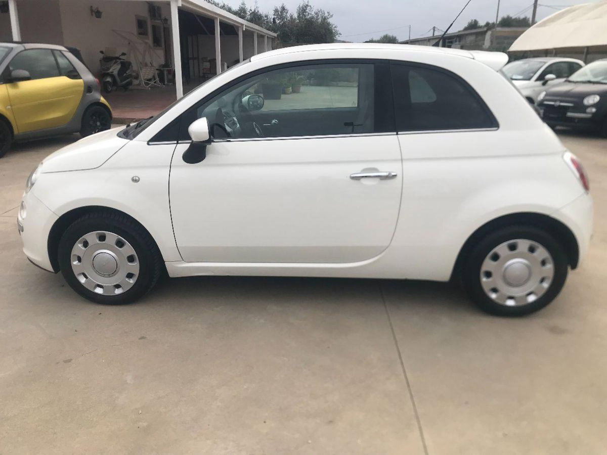 Fiat 500 1.3 Multijet 16V 75 CV Sport (7)