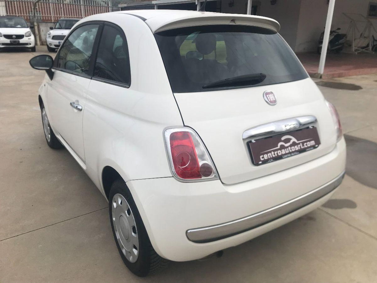Fiat 500 1.3 Multijet 16V 75 CV Sport (8)