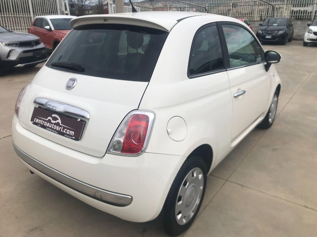 Fiat 500 1.3 Multijet 16V 75 CV Sport (9)