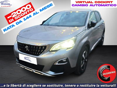 Peugeot 3008 BlueHDi 130 S&S EAT8 Allure Pack usata