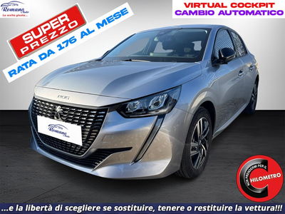 Peugeot 208 PureTech 100 Stop&Start EAT8 5 porte Allure Pack usata