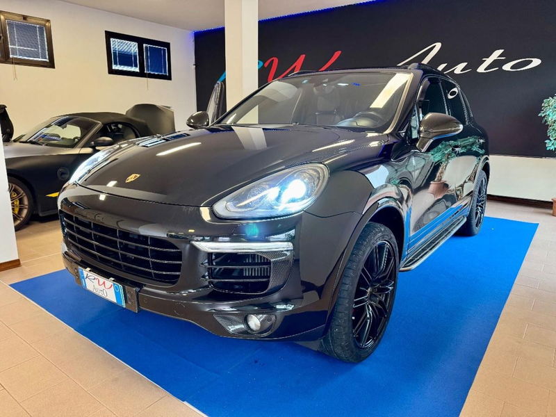 Porsche Cayenne 3.0 Diesel