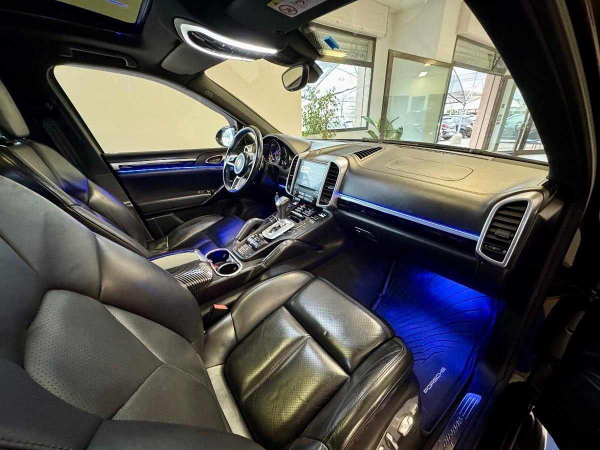 Porsche Cayenne 3.0 Diesel (11)