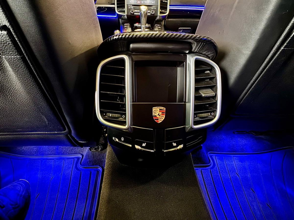Porsche Cayenne 3.0 Diesel (12)