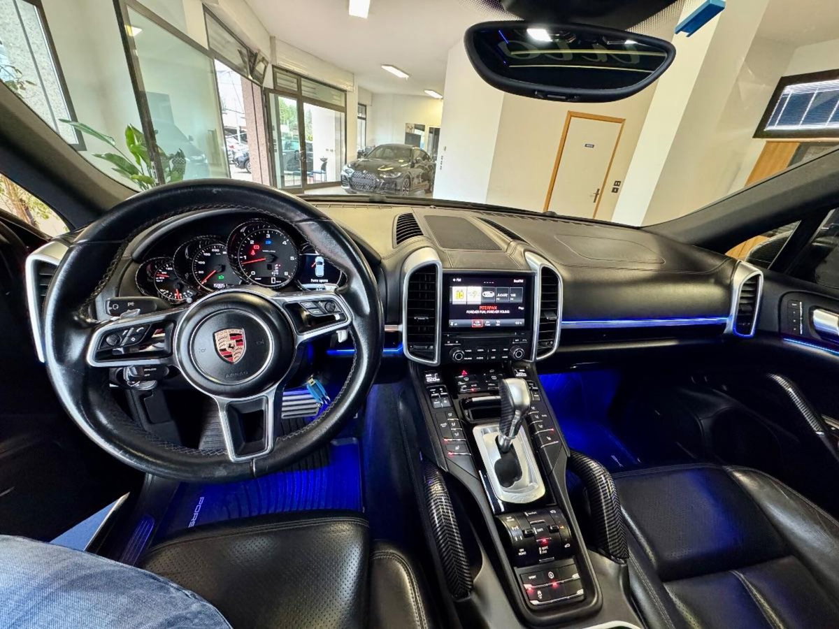 Porsche Cayenne 3.0 Diesel (13)