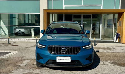 Volvo XC40 T4 Recharge Plug-in Hybrid automatico Core usata