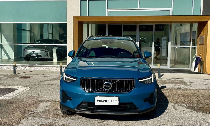 Volvo XC40 T4 Recharge Plug-in Hybrid automatico Core