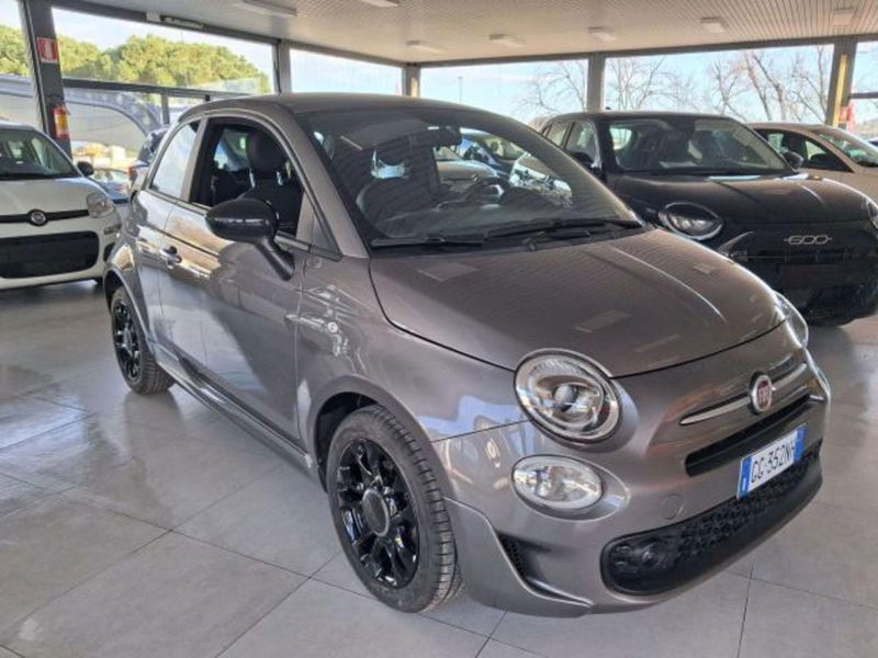 Fiat 500 1.0 Hybrid Connect