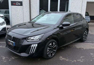 Peugeot 208 1.2 hybrid Allure 110cv e-dcs 6 usata