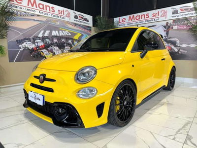 Abarth 595 595 1.4 Turbo T-Jet 180 CV Competizione usata