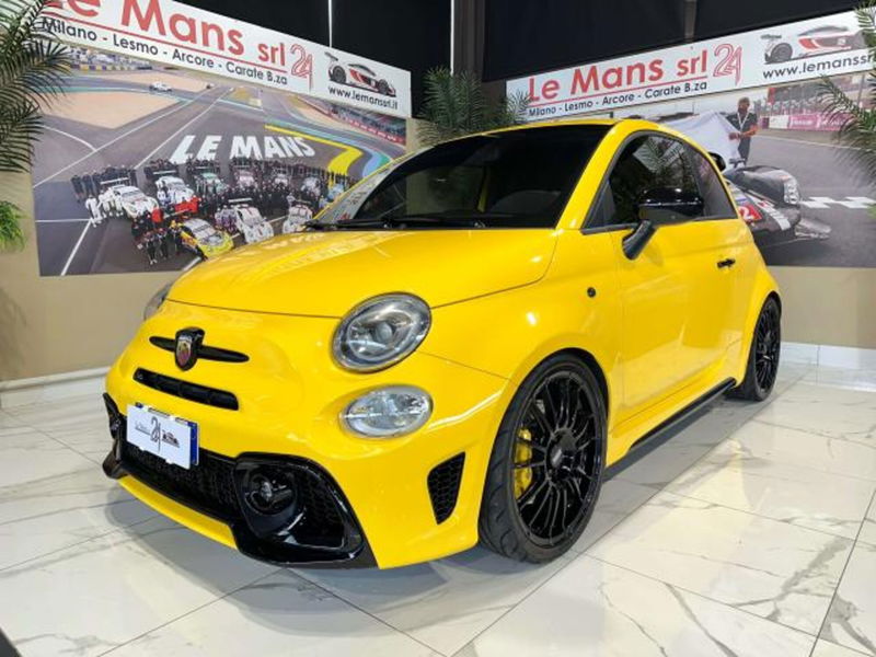 Abarth 595 595 1.4 Turbo T-Jet 180 CV Competizione