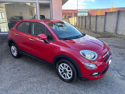 Fiat 500X 1.4 T-Jet 120 CV GPL Pop Star usata
