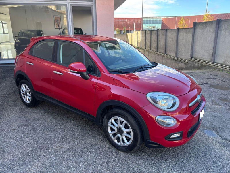Fiat 500X 1.4 T-Jet 120 CV GPL Pop Star