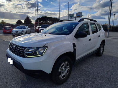 Dacia Duster 1.5 Blue dCi 8V 115 CV 4x4 Journey usata