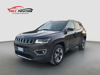 Jeep Compass 2.0 Multijet II 4WD Limited usata