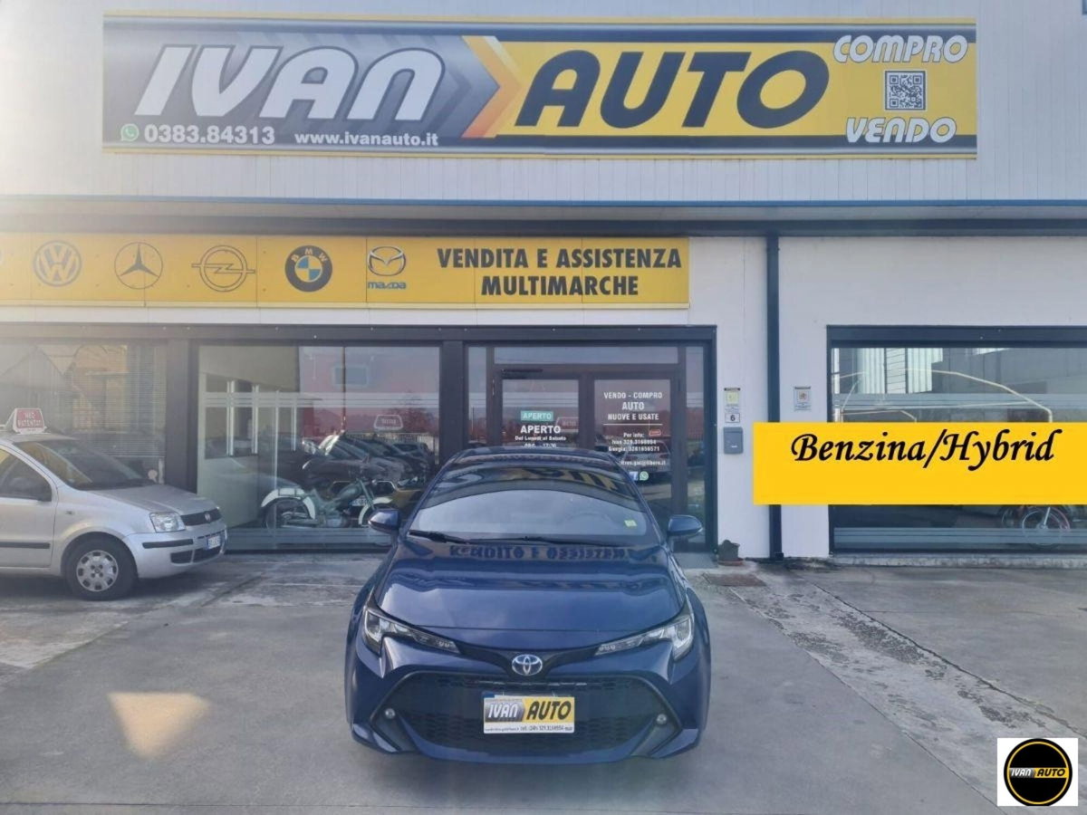 Toyota Corolla 1.8 Hybrid Active