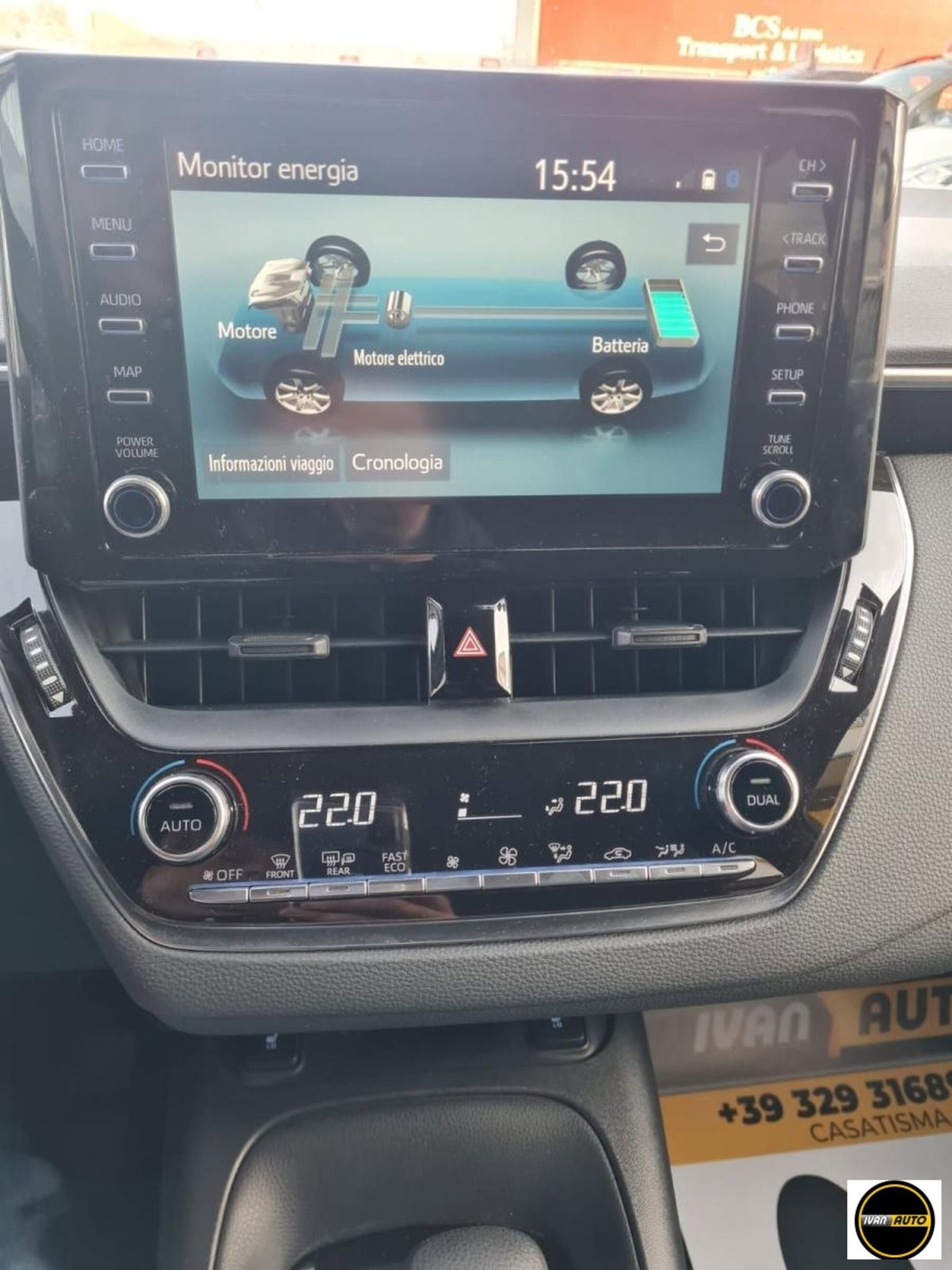 Toyota Corolla 1.8 Hybrid Active (10)