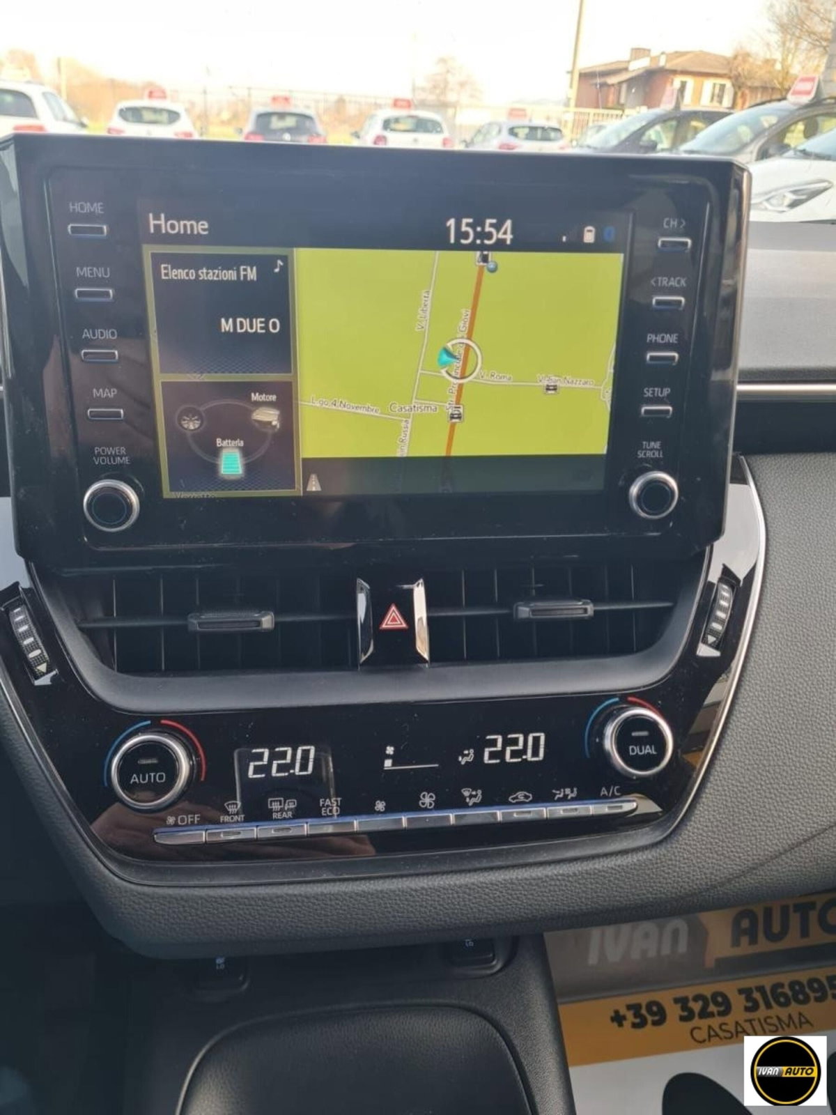 Toyota Corolla 1.8 Hybrid Active (11)