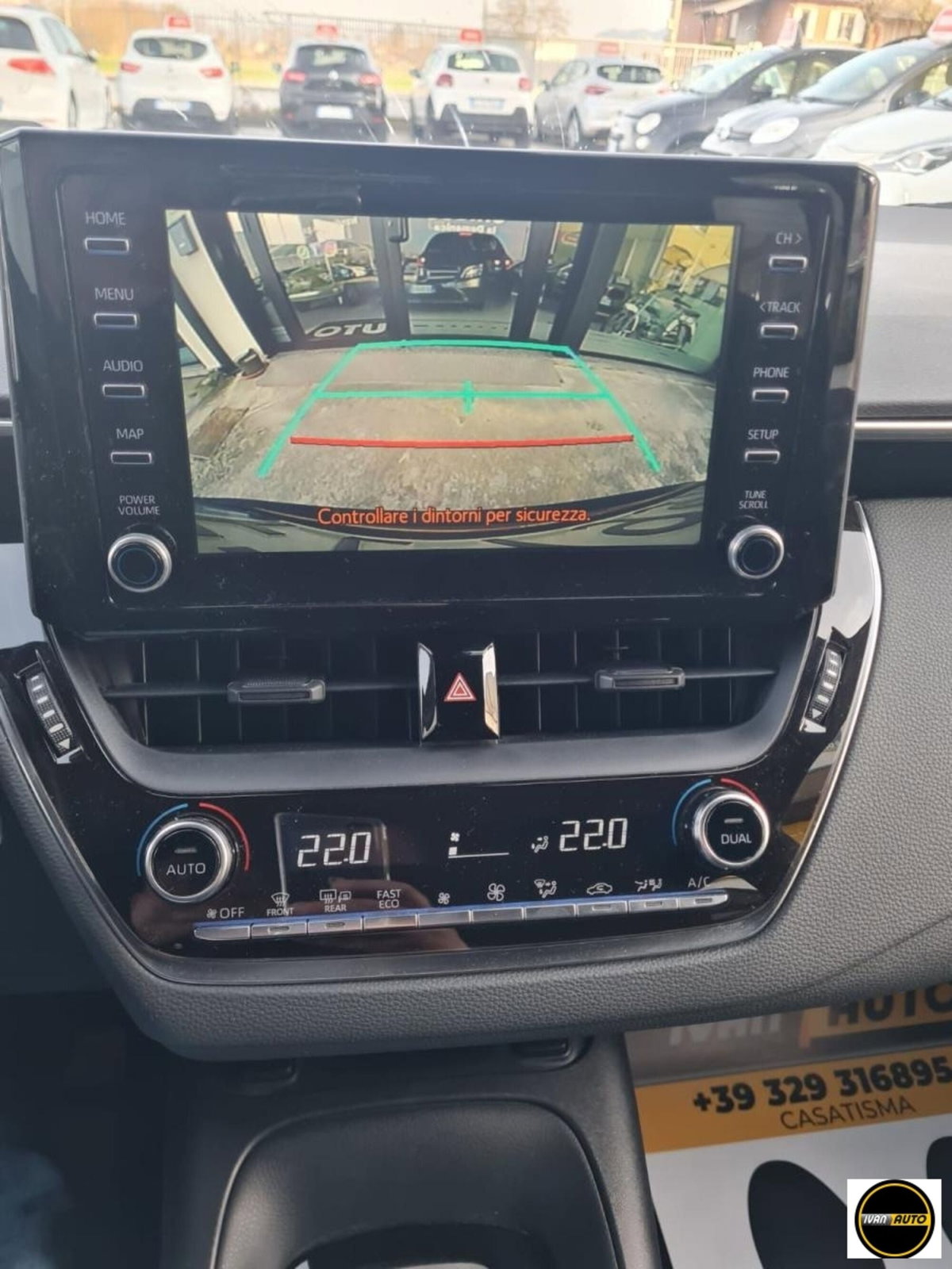 Toyota Corolla 1.8 Hybrid Active (12)