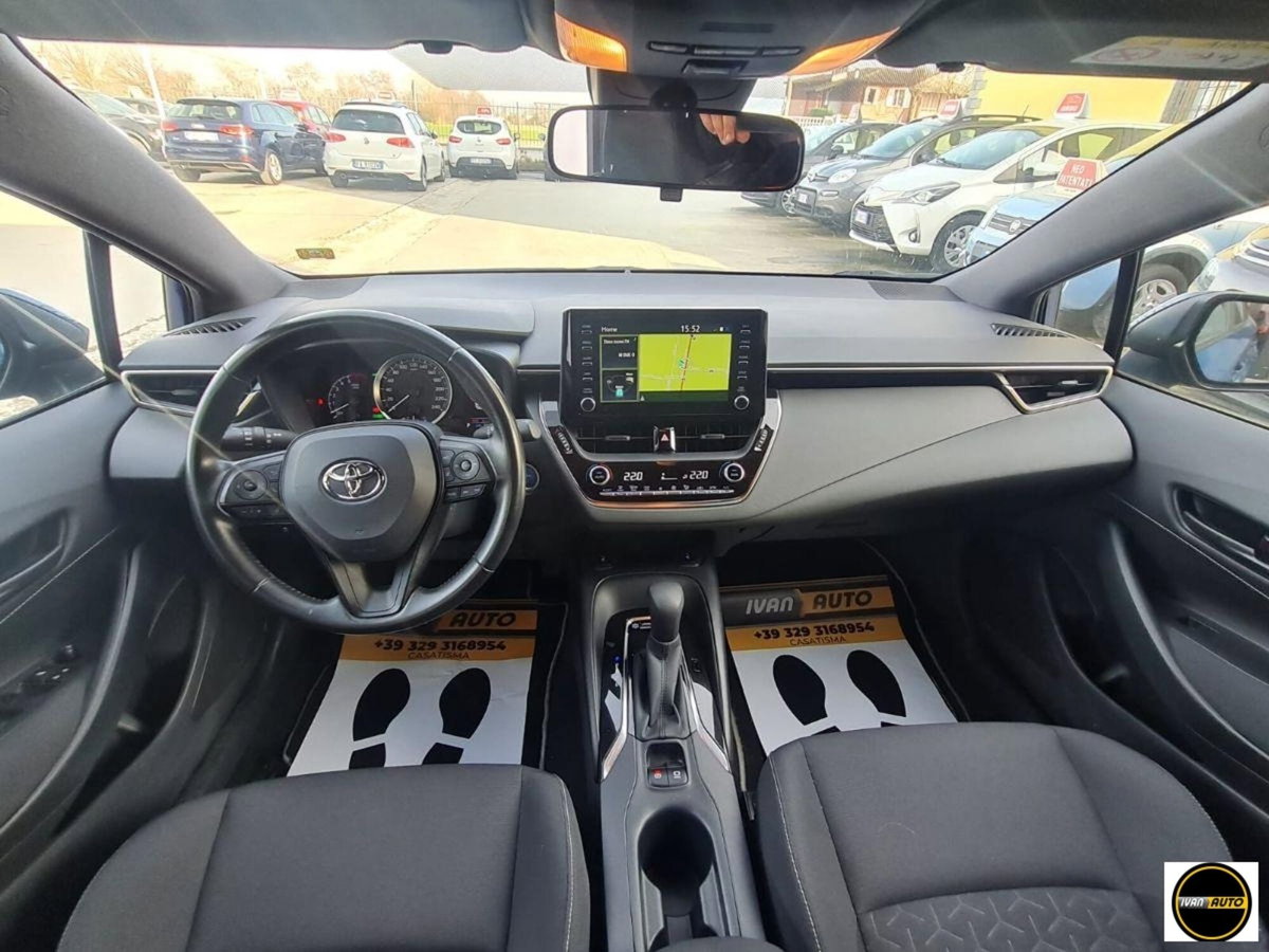 Toyota Corolla 1.8 Hybrid Active (14)