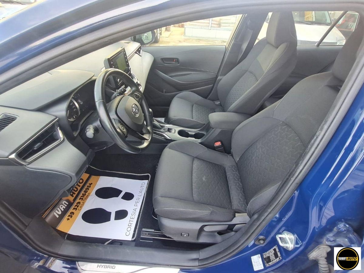 Toyota Corolla 1.8 Hybrid Active (15)