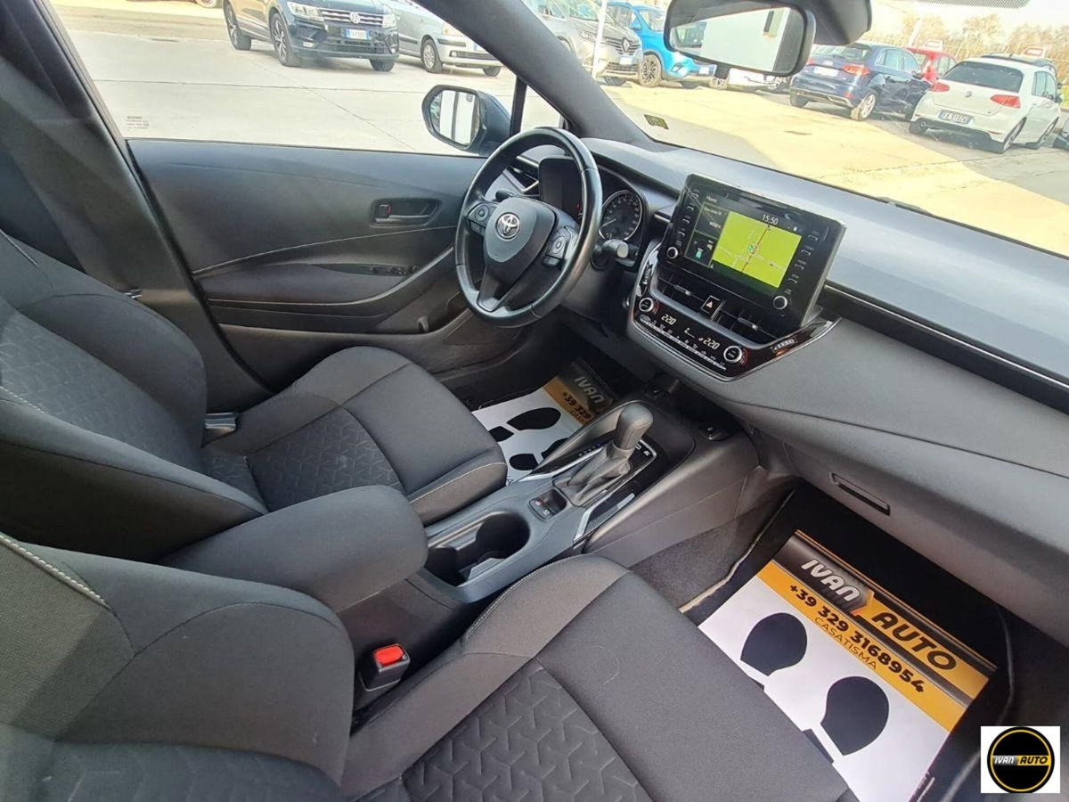 Toyota Corolla 1.8 Hybrid Active (18)