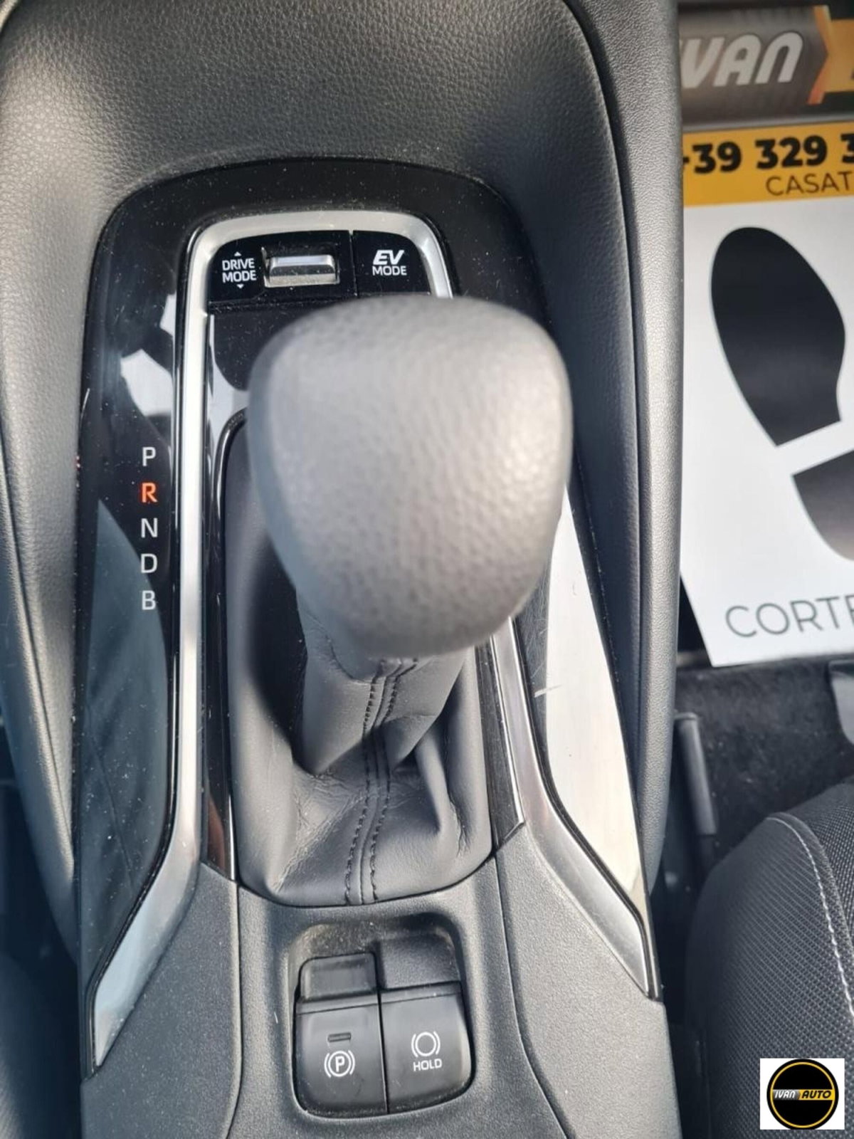 Toyota Corolla 1.8 Hybrid Active (19)