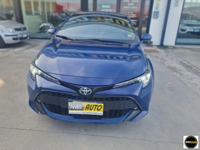 Toyota Corolla 1.8 Hybrid Active (2)