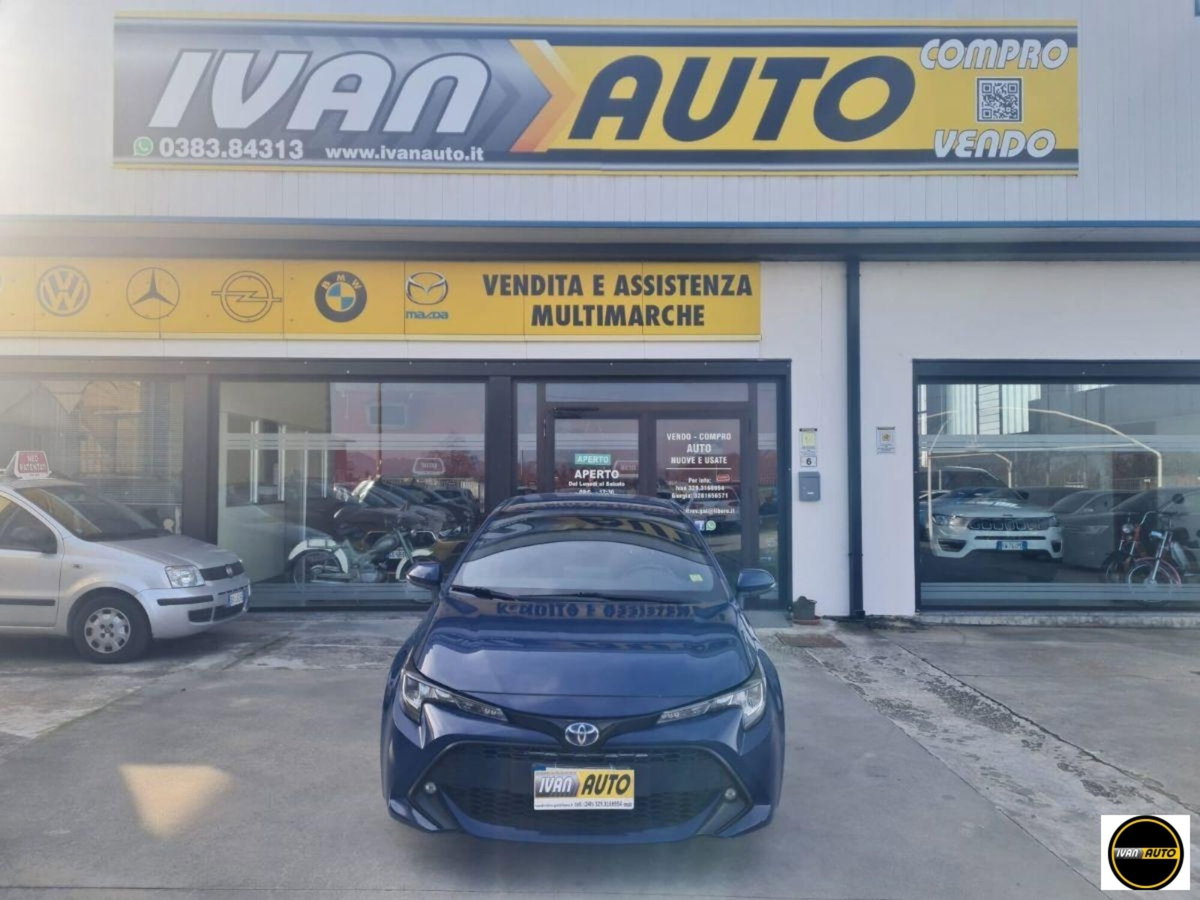 Toyota Corolla 1.8 Hybrid Active (20)