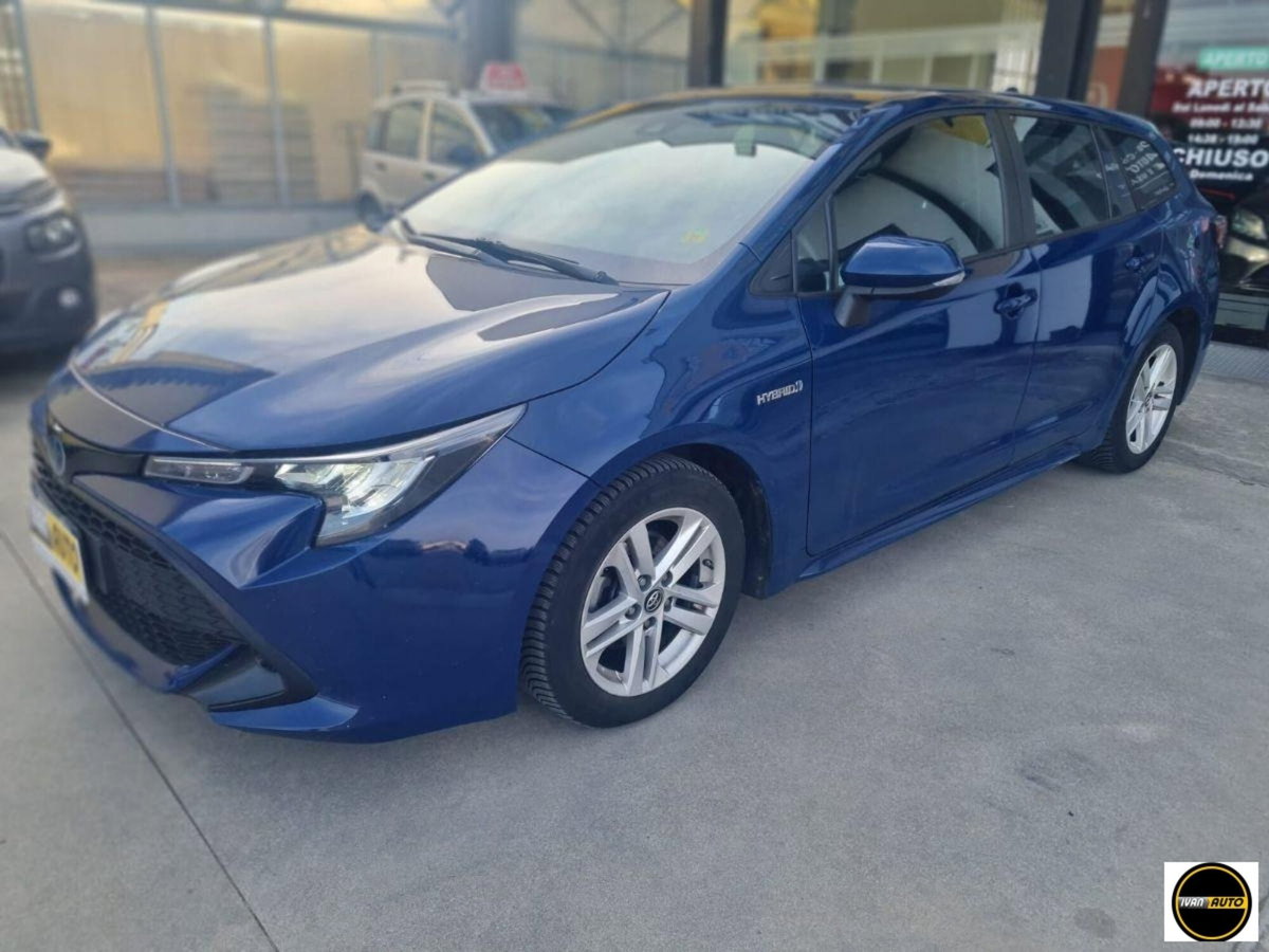 Toyota Corolla 1.8 Hybrid Active (3)