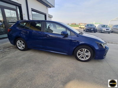 Toyota Corolla 1.8 Hybrid Active (4)