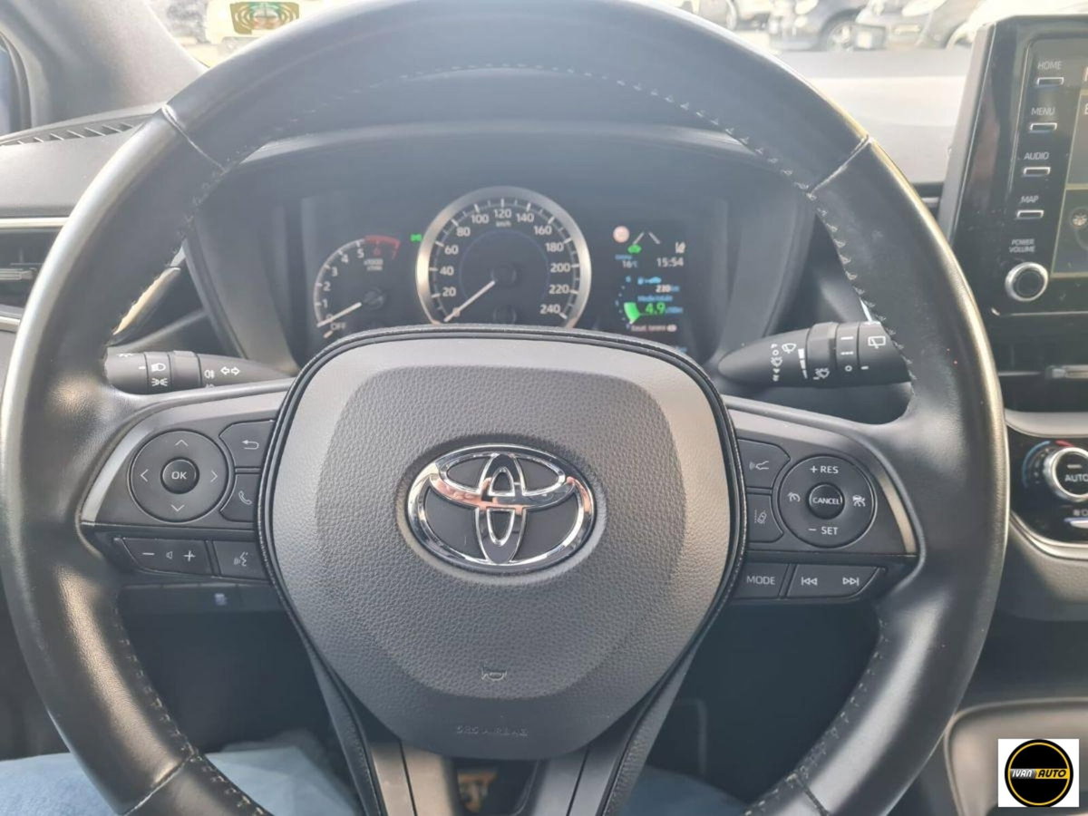 Toyota Corolla 1.8 Hybrid Active (9)