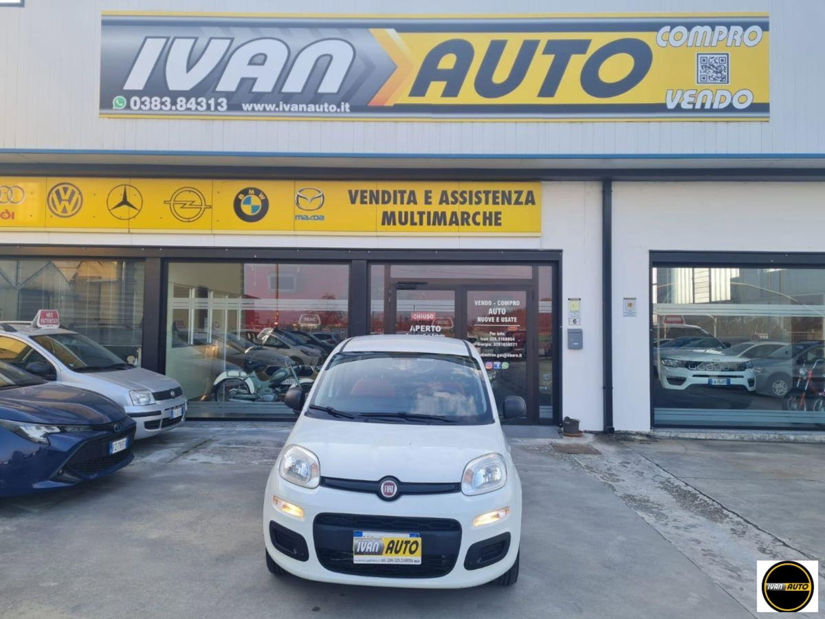 Fiat Panda 1.2 Connected by Wind