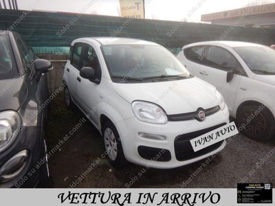 Fiat Panda 1.2 Connected by Wind usata