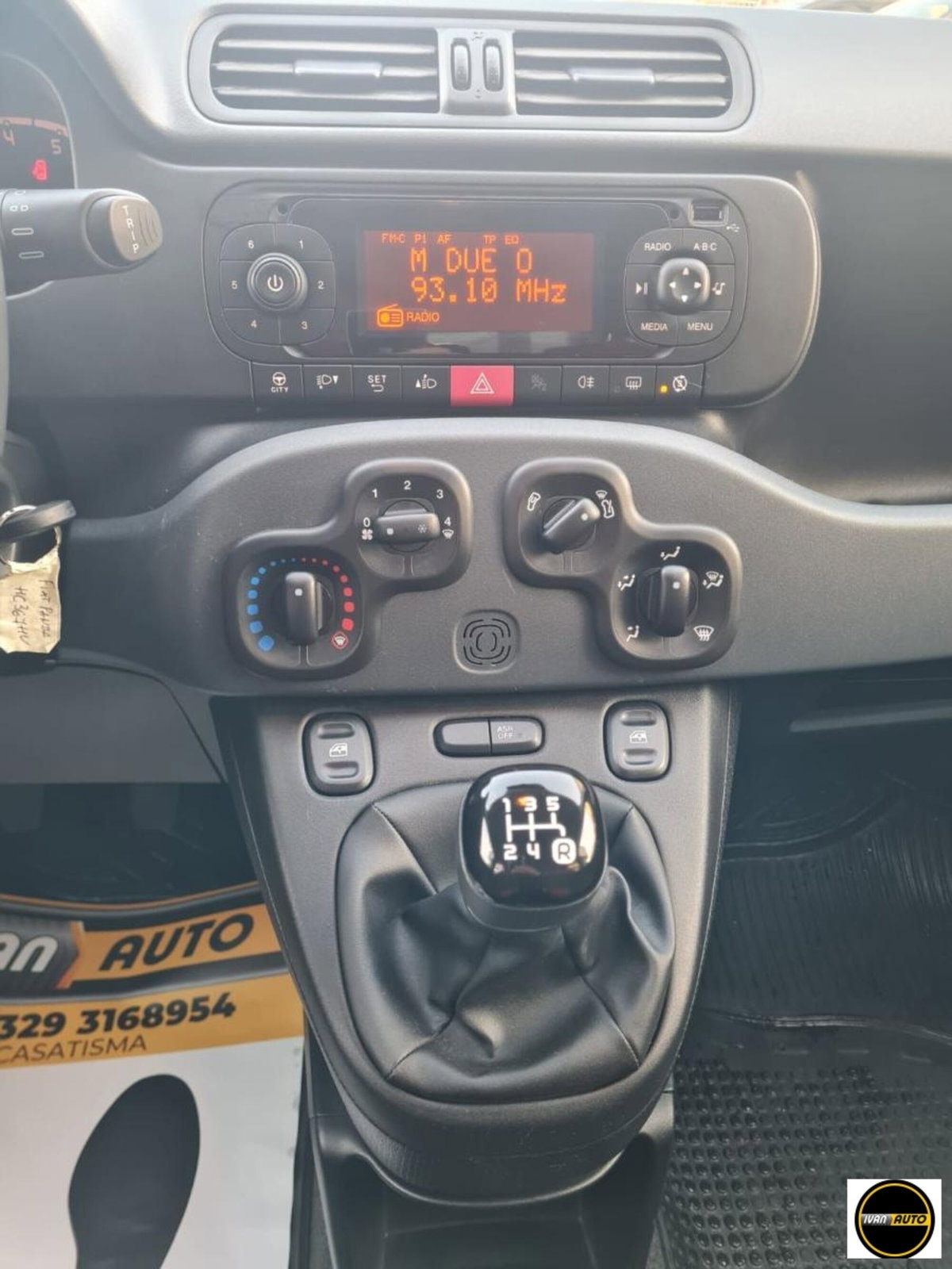 Fiat Panda 1.2 Connected by Wind (10)