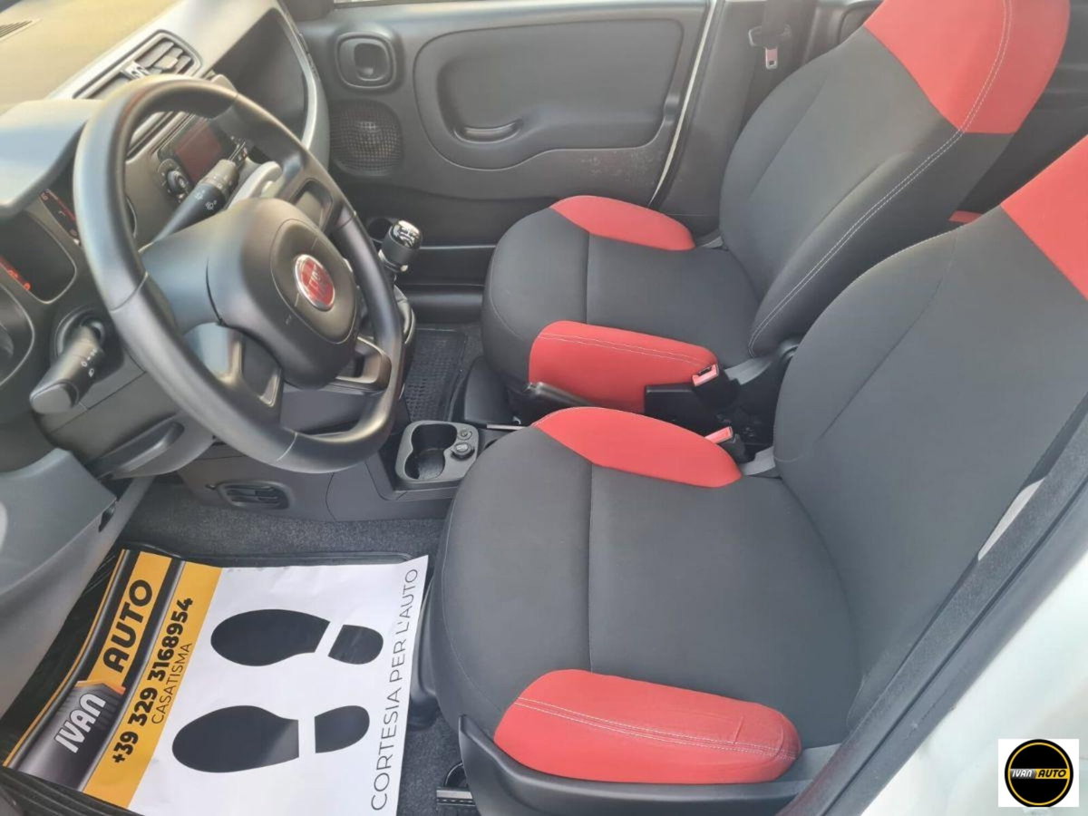Fiat Panda 1.2 Connected by Wind (11)