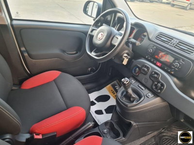 Fiat Panda 1.2 Connected by Wind (12)