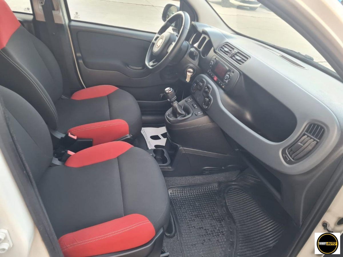 Fiat Panda 1.2 Connected by Wind (13)