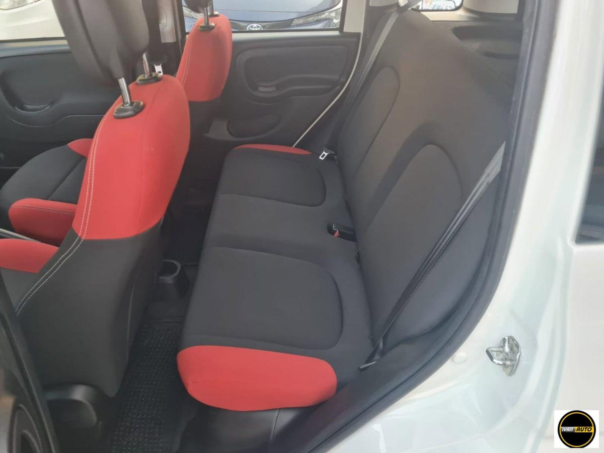 Fiat Panda 1.2 Connected by Wind (14)