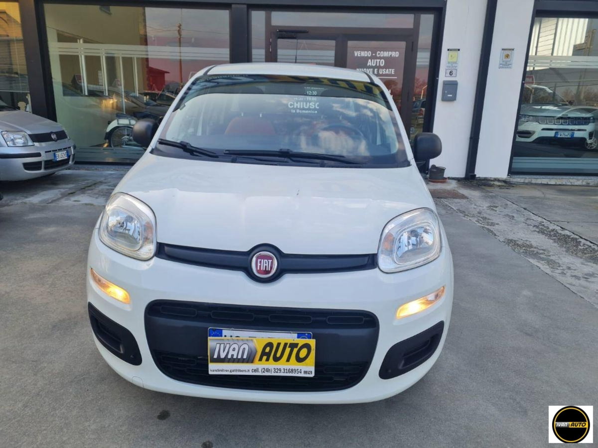 Fiat Panda 1.2 Connected by Wind (2)