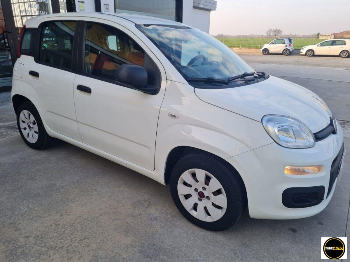 Fiat Panda 1.2 Connected by Wind (3)