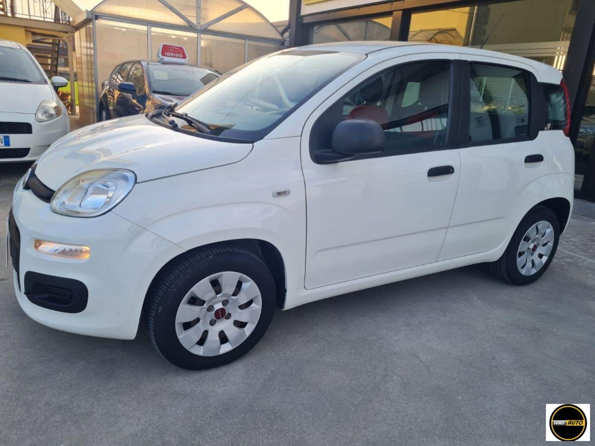 Fiat Panda 1.2 Connected by Wind (4)